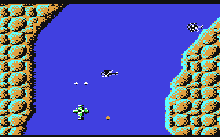 Midnight Patrol - Commodore 64 game