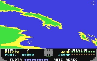 Midway - Commodore 64 game