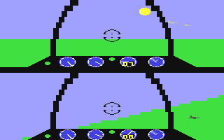 Mig Alley Ace - Commodore 64 game