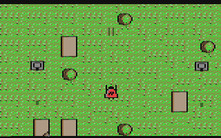 Mighty Mike - Commodore 64 game