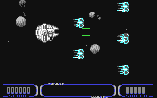 Millennium Assault - Commodore 64 game