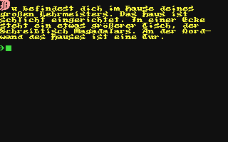 Minas Gundur - Commodore 64 game