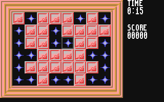 Mind Maze - Commodore 64 game