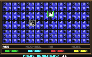 Mindboggle - Commodore 64 game
