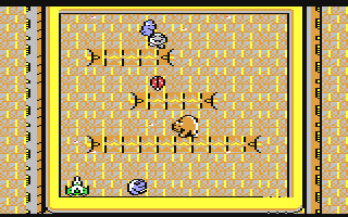Mindless Adventure - Commodore 64 game