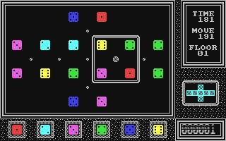 Mindtrap - Commodore 64 game