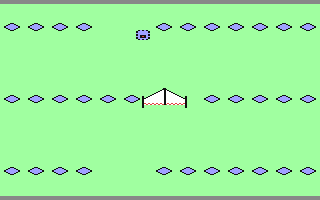 Mine Canyon - Commodore 64 game