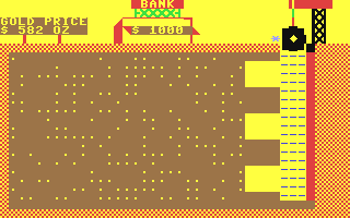 Miner! - Commodore 64 game