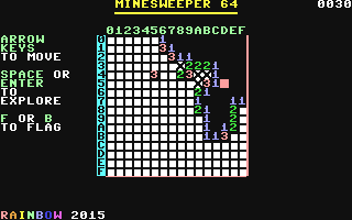 Minesweeper 64