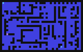 Minotaur Maze