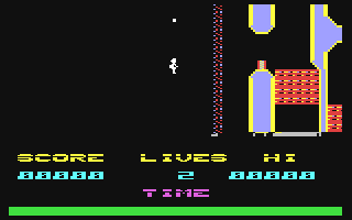 Minotax - Commodore 64 game