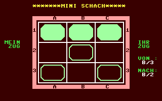 Mini Schach