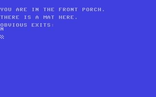 Miser - Commodore 64 game