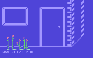Miss Marple - Commodore 64 game