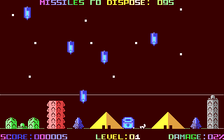 Missile Busters II