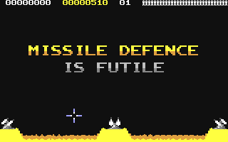 Missile Defence