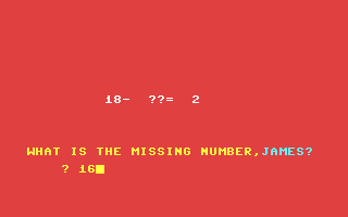 Missing Numbers