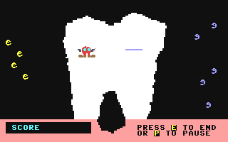 Molar Man