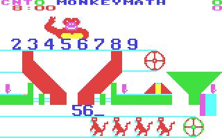 Monkeymath