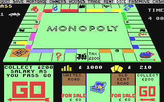 Monopoly Deluxe