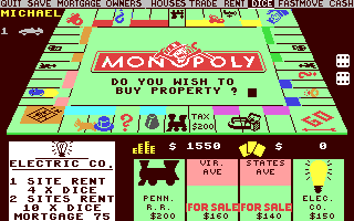 Monopoly Deluxe