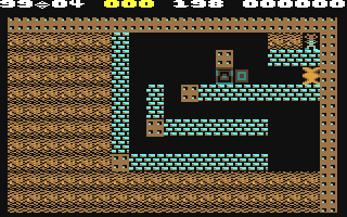 Monster Dash - Commodore 64 game