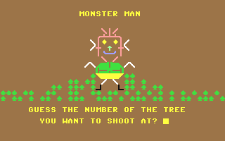 Monster Man