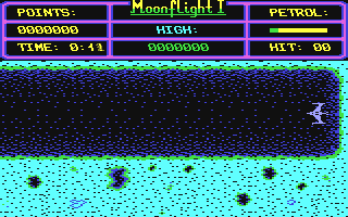 Moonflight I