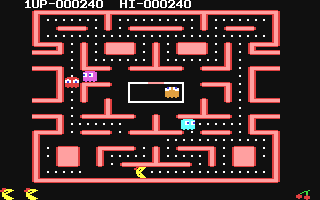 Ms. Pacman