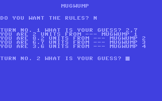 Mugwump