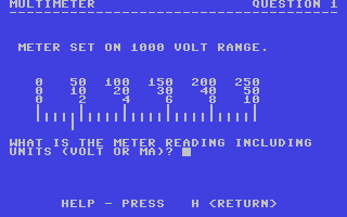 Multimeter