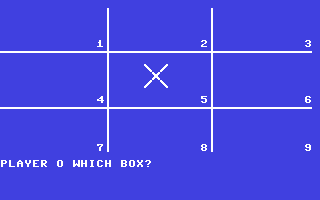 Multiplication Tic Tac Toe