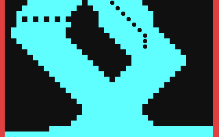 My Balls Are Dropping - Commodore 64 game