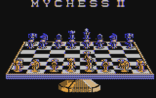 Mychess II