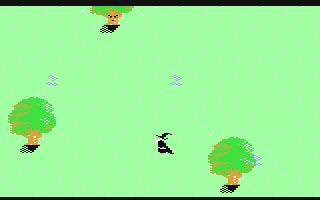 Mage, The - Commodore 64 game
