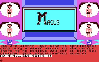 Magus, The