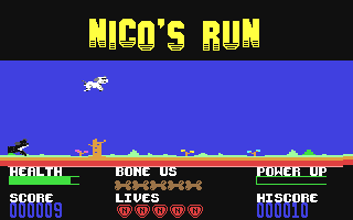 Nico's Run