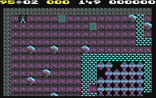NoPowerdash 1 - Commodore 64 game