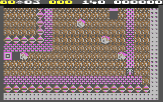 NoPowerdash 3 - Commodore 64 game
