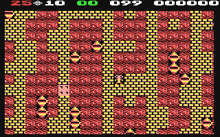 No One's Boulder 18 - Commodore 64 game