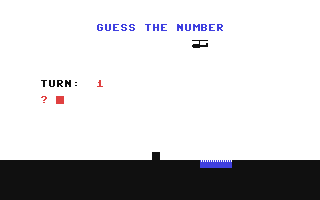 Numbers - Commodore 64 game