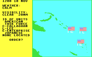 Naval Battle of Guadalcanal, The