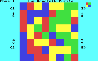 Nowotnik Puzzle, The