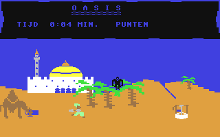 Oasis