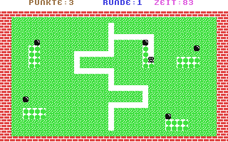 Obstdieb - Commodore 64 game