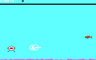 Ocean-Game - Commodore 64 game