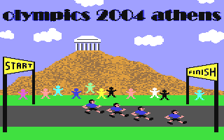 Olympics 2004 Athens