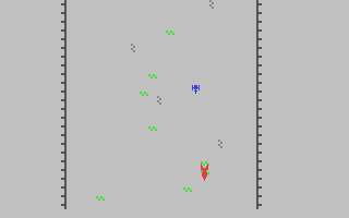 Operation SPICE - Spies of Ice - Commodore 64 game