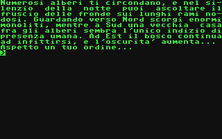Orson Powell - Lycanthropus - Commodore 64 game