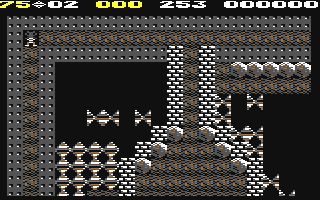 Ossi Dash 1 - Commodore 64 game